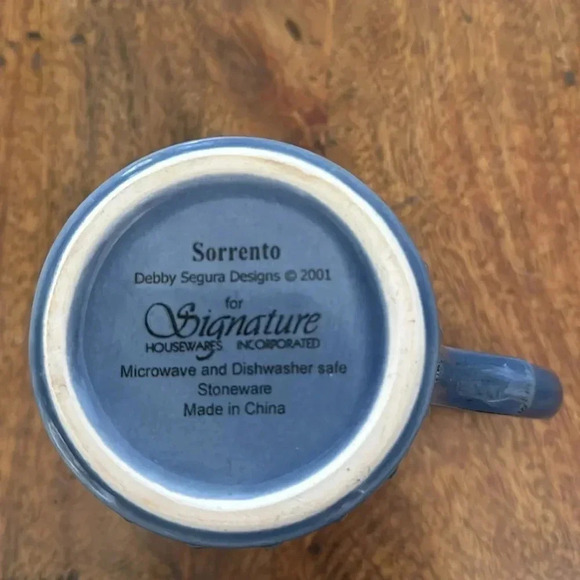 Sorrento Signature creamer - Picture 3 of 4